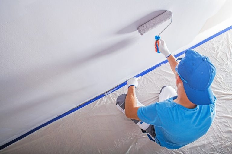 House Painters Amesbury Ma