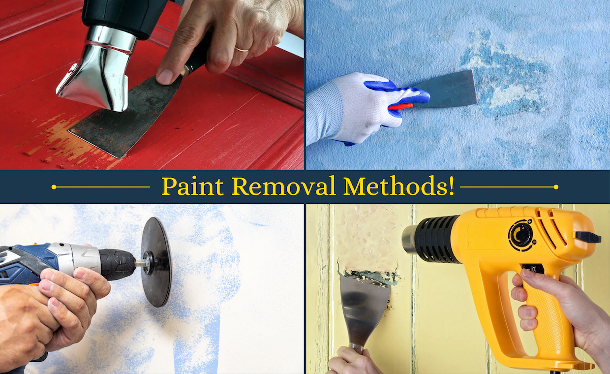 How Do You Get Paint Off Plaster Walls? A StepbyStep Guide Pristine